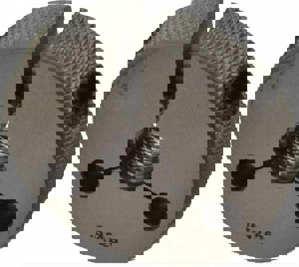 Threaded Ring Gage: 7/16-20 Thread, UNF, Class 2A, Go